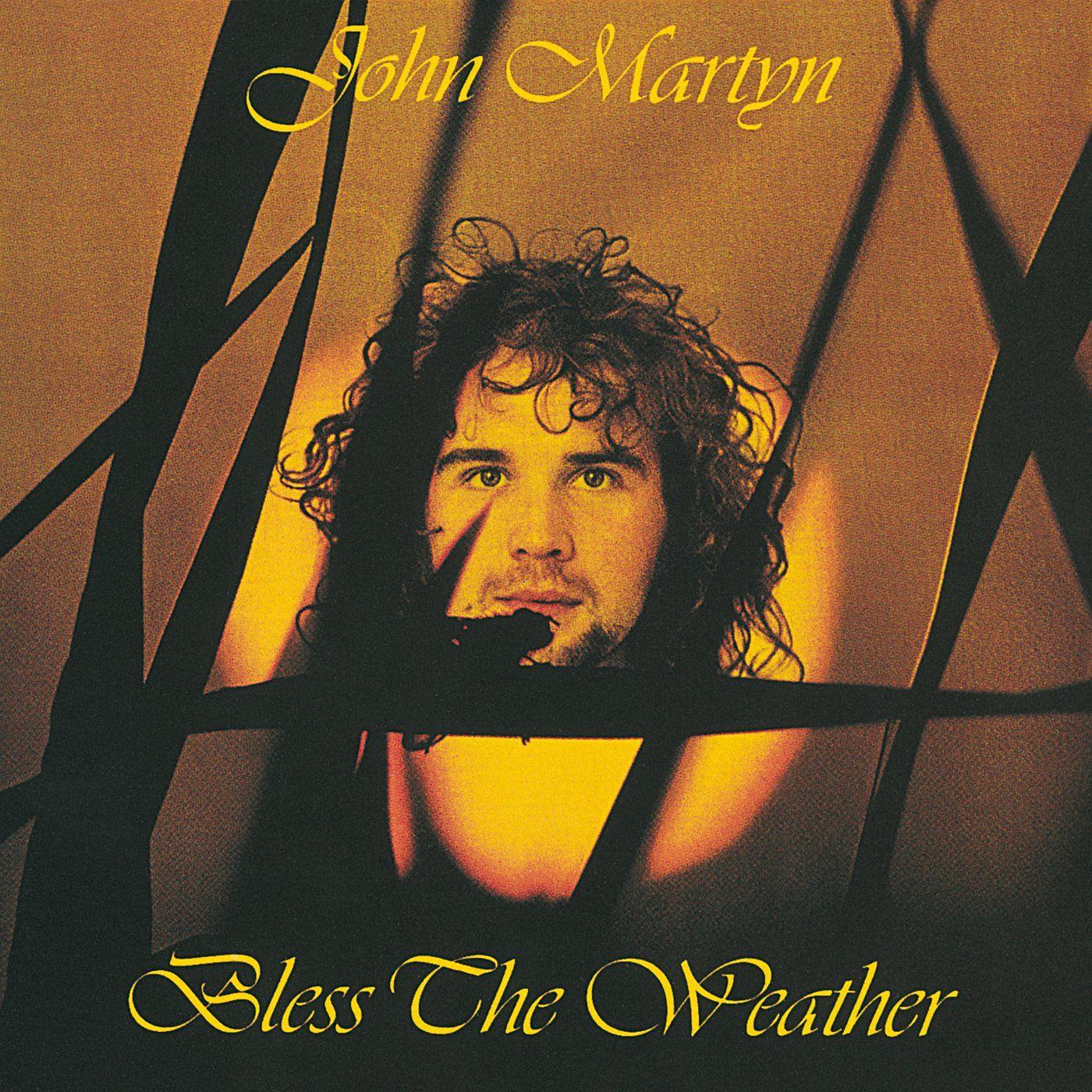 Capa do Álbum "Bless The Weather", de John Martyn