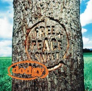 Capa do Álbum "Free Peace Sweet", de Dodgy