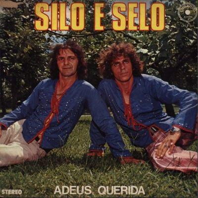 Portada de Álbum "Adeus Querida", de Silo e Selo