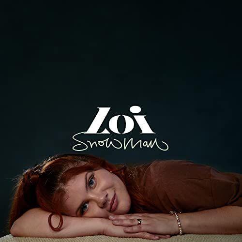 Capa do Single/EP "Snowman", de Loi