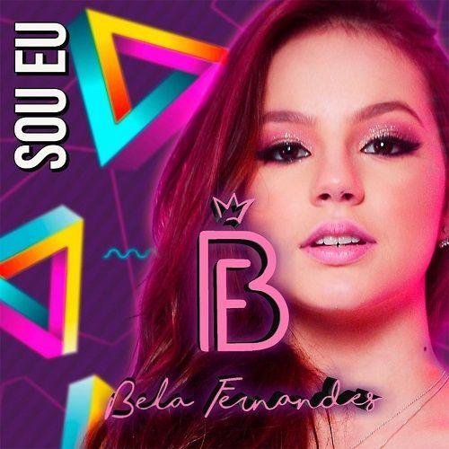 Portada de Sencillo/EP "Sou Eu", de Bela Fernandes