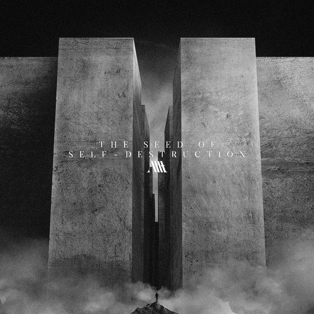 Capa do Single/EP "The Seed of Self-Destruction", de Allt
