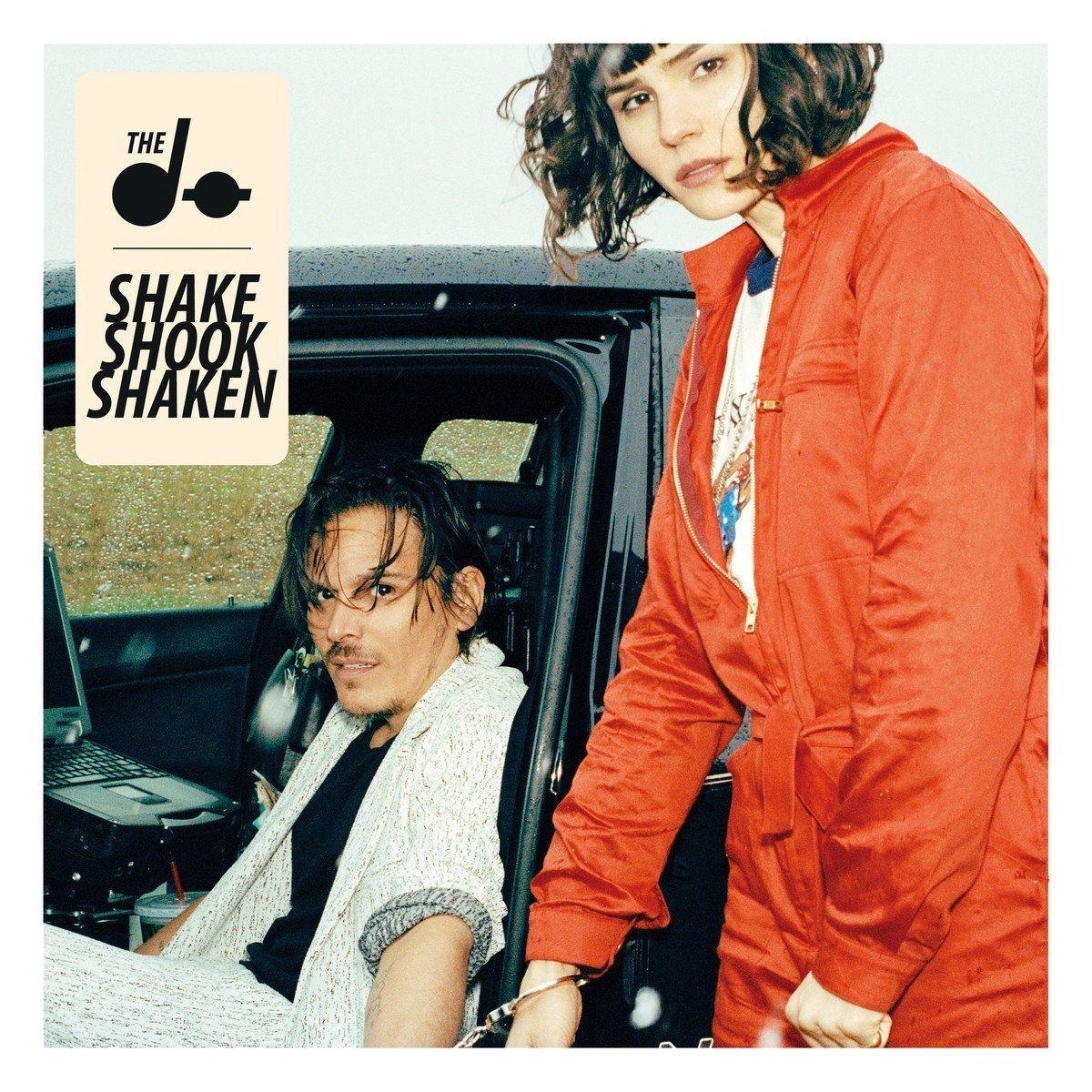 Portada de Álbum "Shake Shook Shaken ", de The Do