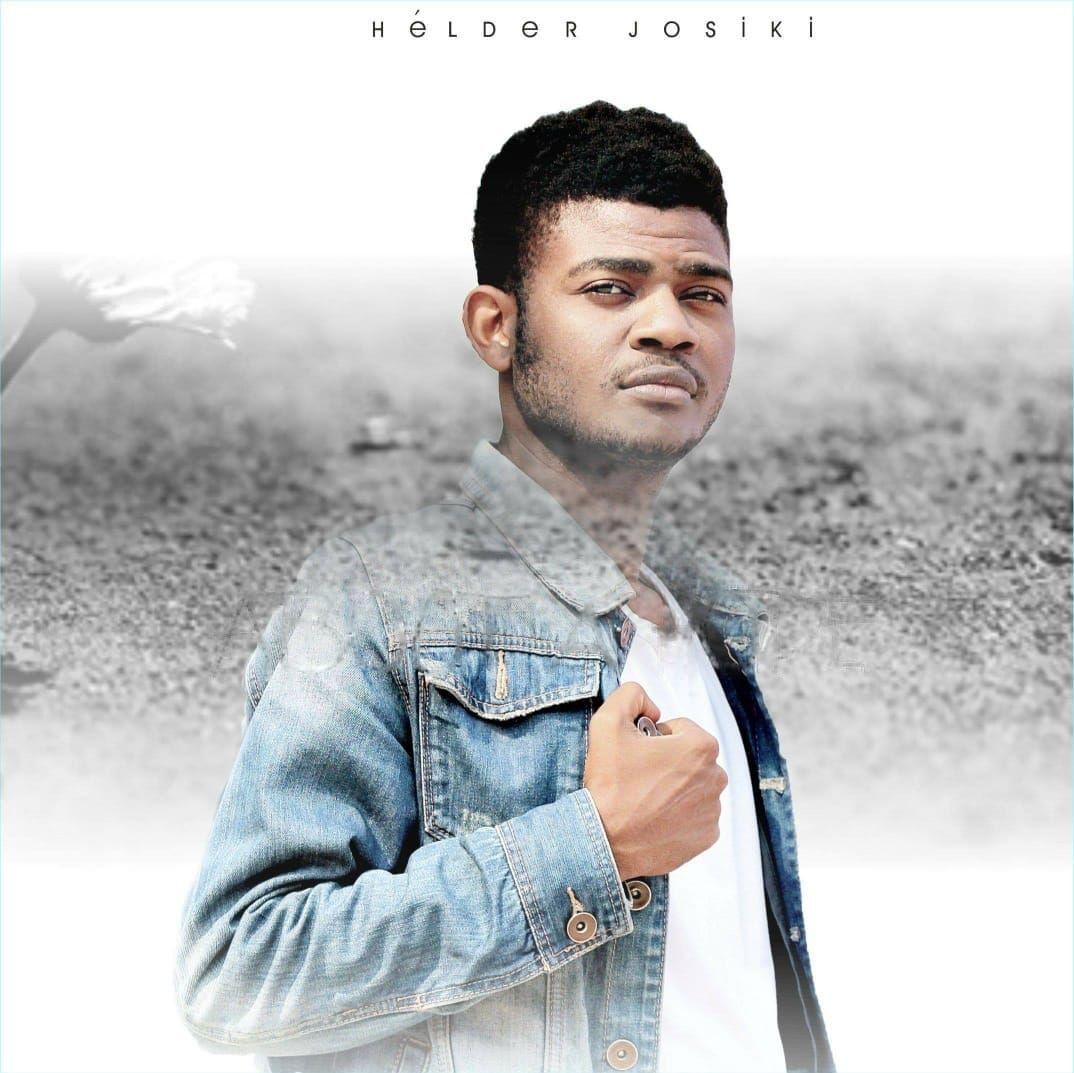 Portada de Álbum "About a Hope", de Hélder Josiki