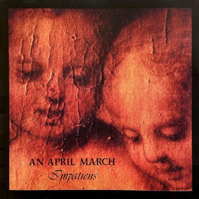 Portada de Álbum "Impatiens", de An April March