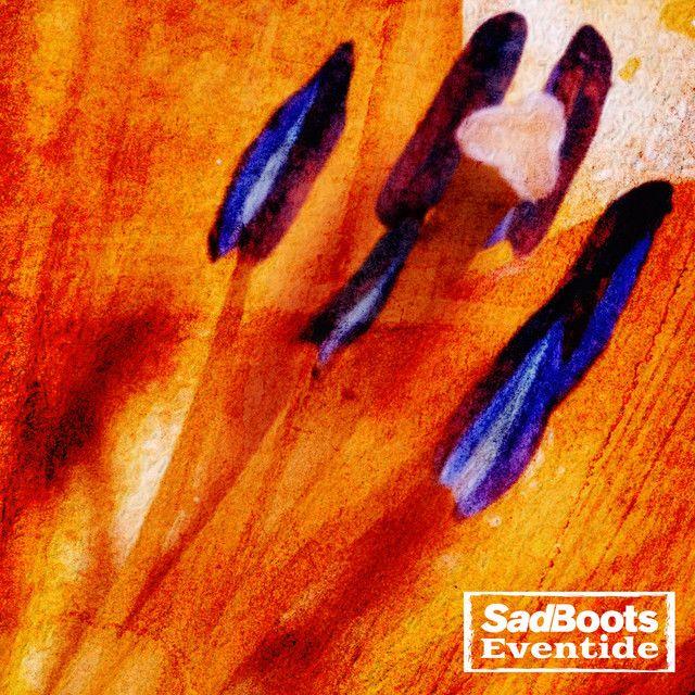 Portada de Álbum "Eventide", de SadBoots