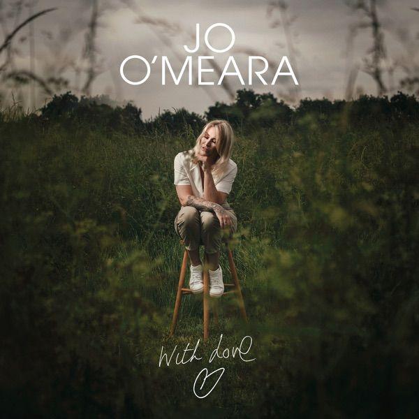 Portada de Álbum "With Love", de Jo O'Meara