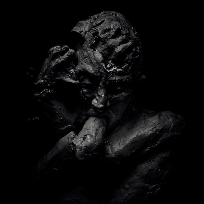 Album cover of "Relatos De Angustia" by Selbst