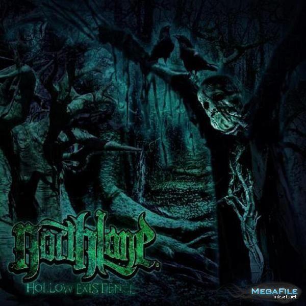 Portada de Álbum "Hollow Existence", de Northlane