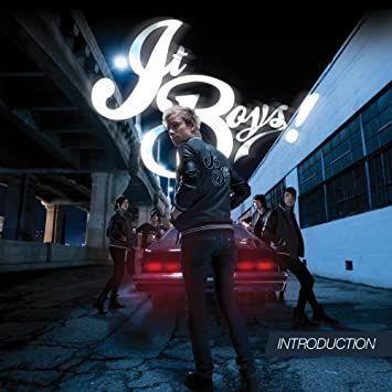 Capa do Álbum "Introduction", de It Boys