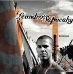 Portada de Álbum "Cotidiano", de Leandro Sapucahy