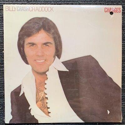 Portada de Álbum "Changes", de Billy Crash Craddock