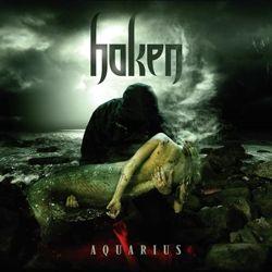 Capa do Álbum "Aquarius", de Haken