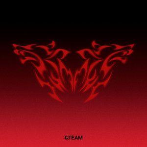 Capa do Single/EP "Go in Blind (月狼) ", de &TEAM