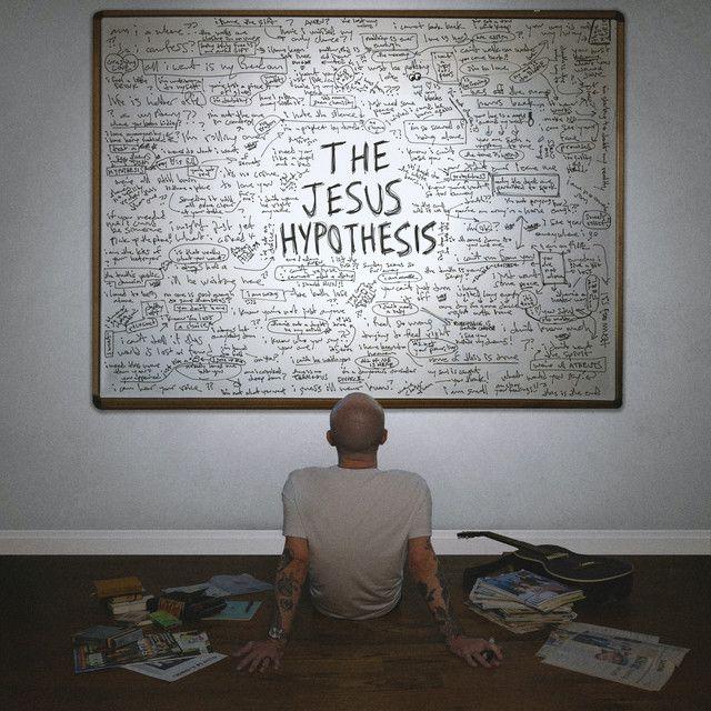 Portada del álbum "The Jesus Hypothesis", de Derek Webb