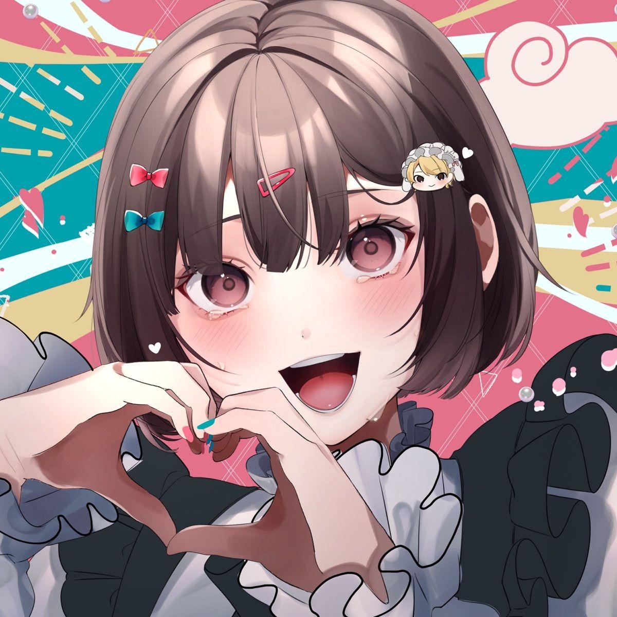 Portada del álbum "Please love me!", de Takayan