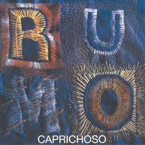 Capa do Álbum "Caprichoso", de Rumo