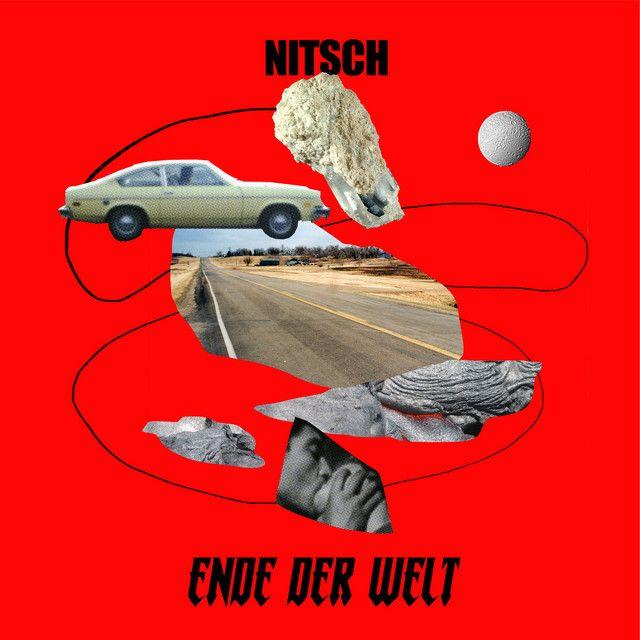 Portada de Sencillo/EP "Ende der Welt", de Nitsch