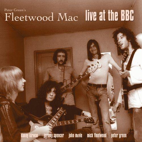 Portada de Álbum "Live at the BBC - DualDisc", de Peter Green