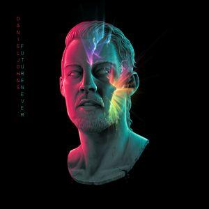 Portada de Álbum "FutureNever", de Daniel Johns