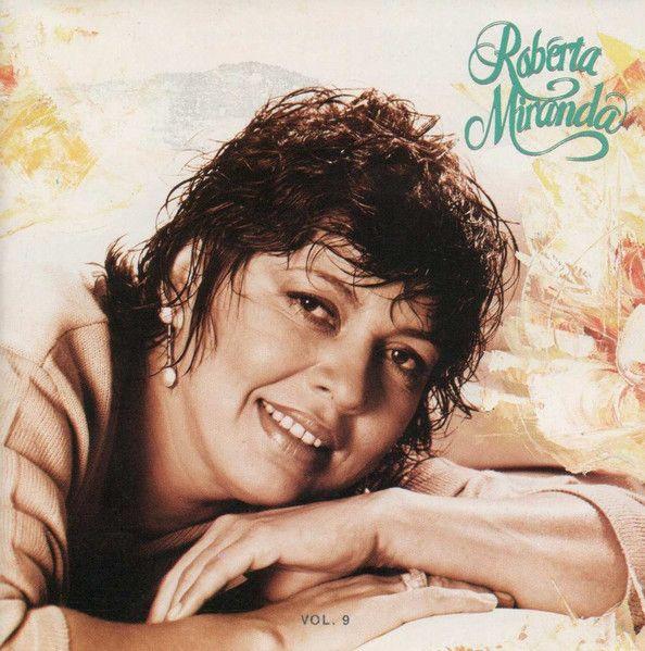 Album cover of "Vol. 9" by Roberta Miranda