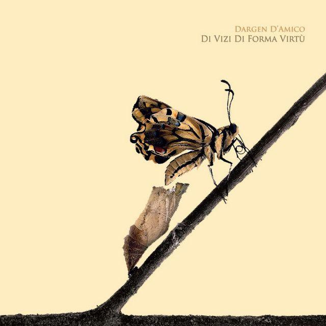 Capa do Álbum "Di Vizi Di Forma Virtù", de Dargen D'Amico