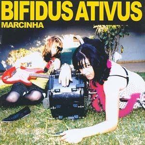 Portada de Álbum "Marcinha", de Bifidus Ativus