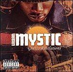 Portada de Álbum "Ghetto Revelations", de Urban Mystic