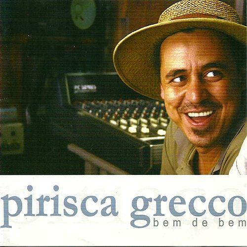 Portada de Álbum "Bem de Bem", de Pirisca Grecco