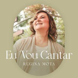 Capa do Single/EP "Eu Vou Cantar", de Regina Mota