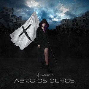 Capa do Single/EP "Abro Os Olhos", de Athos 2