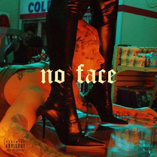 Portada del álbum "No Face", de Flo Milli
