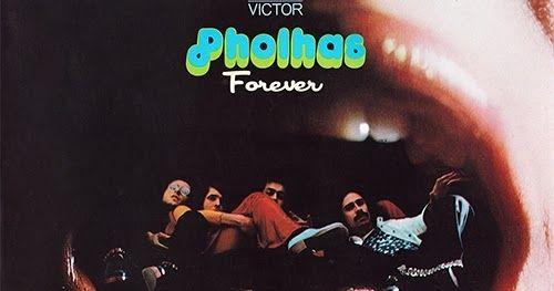 Portada de Álbum "Forever", de Pholhas