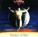 Portada de Álbum "Theatre Of Fate - Soldiers Of Sunrise", de Viper