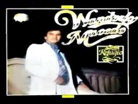 Portada de Álbum "Refúgio", de Wanderly Macedo