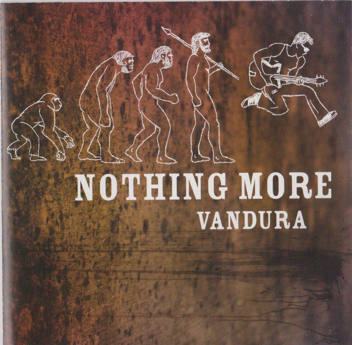 Capa do Álbum "Vandura", de Nothing More