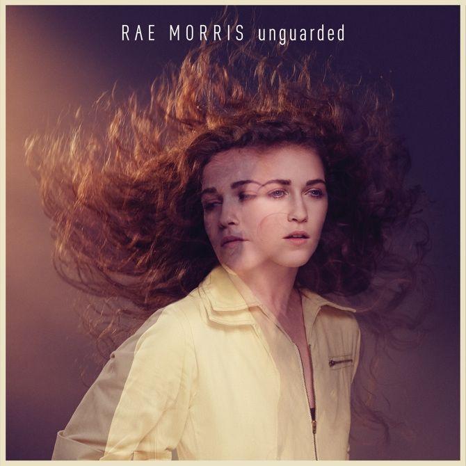 Capa do Álbum "Unguarded", de Rae Morris