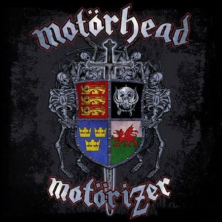 Portada de Álbum "Motörizer", de Motörhead