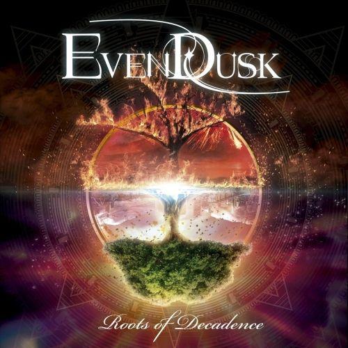 Capa do Single/EP "Roots Of Decadence", de EvenDusk