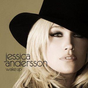 Capa do Álbum "Wake Up", de Jessica Andersson