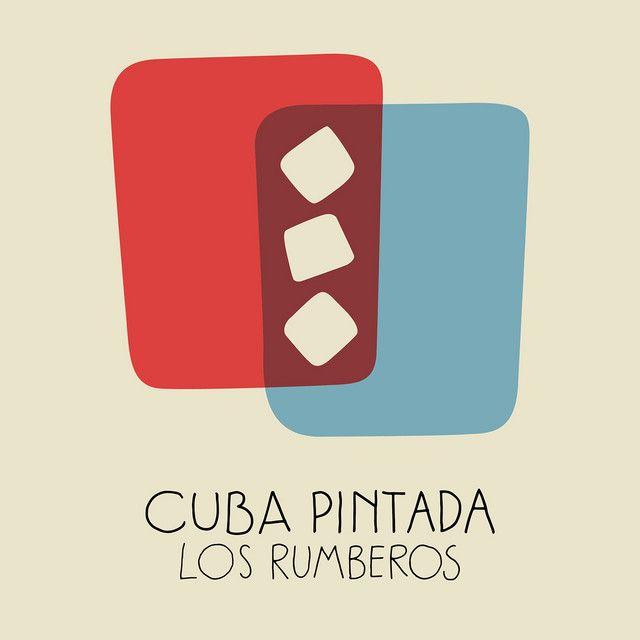 Portada de Álbum "Cuba Pintada", de Los Rumberos
