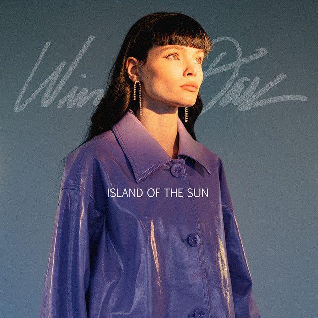 Capa do Álbum "Island Of The Sun", de Winona Oak