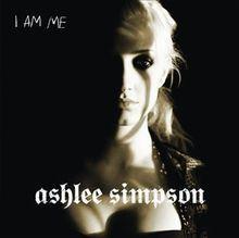 Capa do Álbum "I Am Me", de Ashlee Simpson