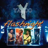 Portada de Álbum "Flashnight - Ao Vivo", de Yahoo