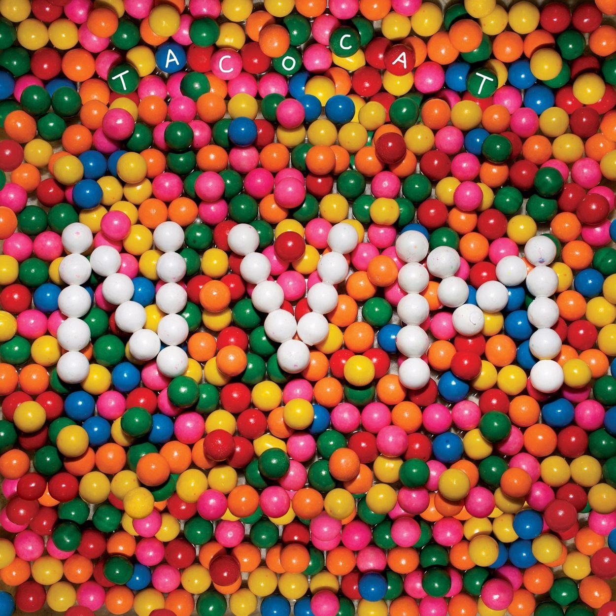 Capa do Álbum "NVM", de TacocaT