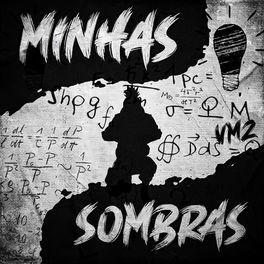 Portada del álbum "Minhas Sombras", de VMZ