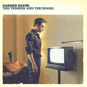 Portada de Álbum "Spin", de Darren Hayes