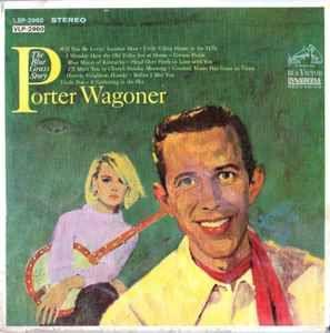 Capa do álbum "The Bluegrass Story", de Porter Wagoner