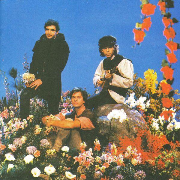 Portada de Álbum "O Descobrimento do Brasil", de Legião Urbana