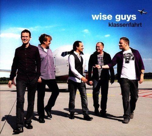 Capa do Álbum "Klassenfahrt", de Wise Guys